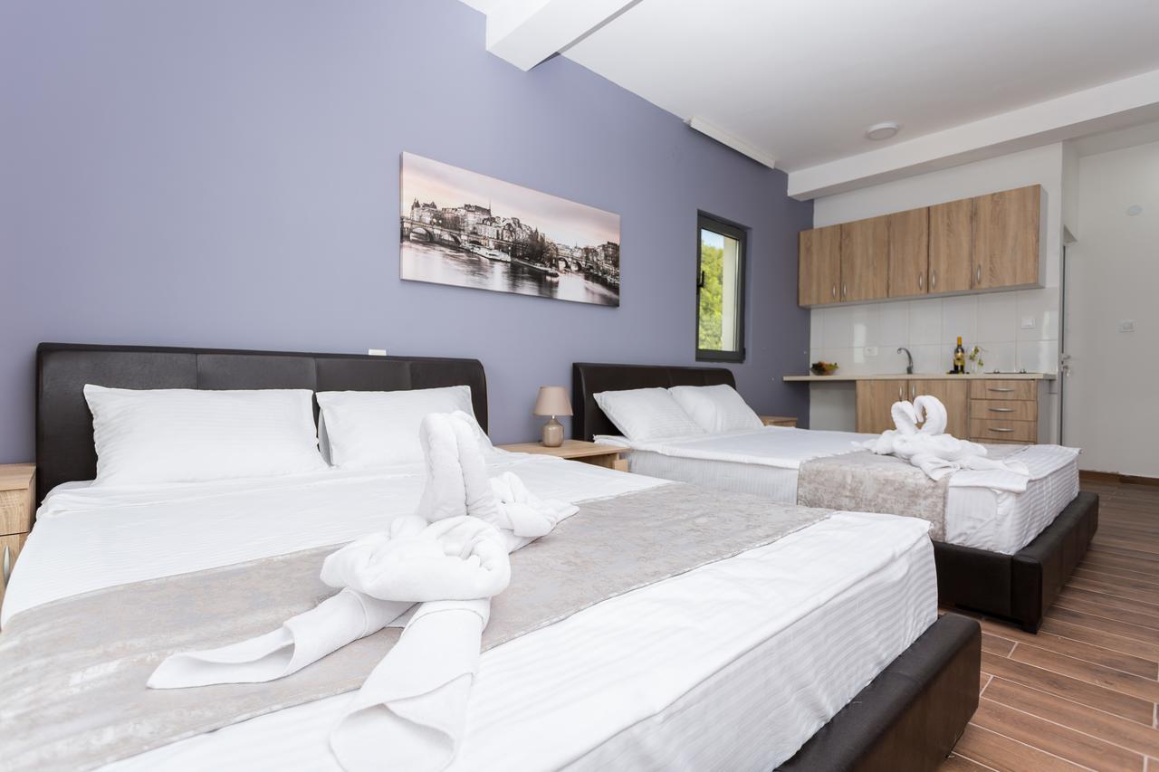 Resort Bevilacqua 布德瓦 外观 照片